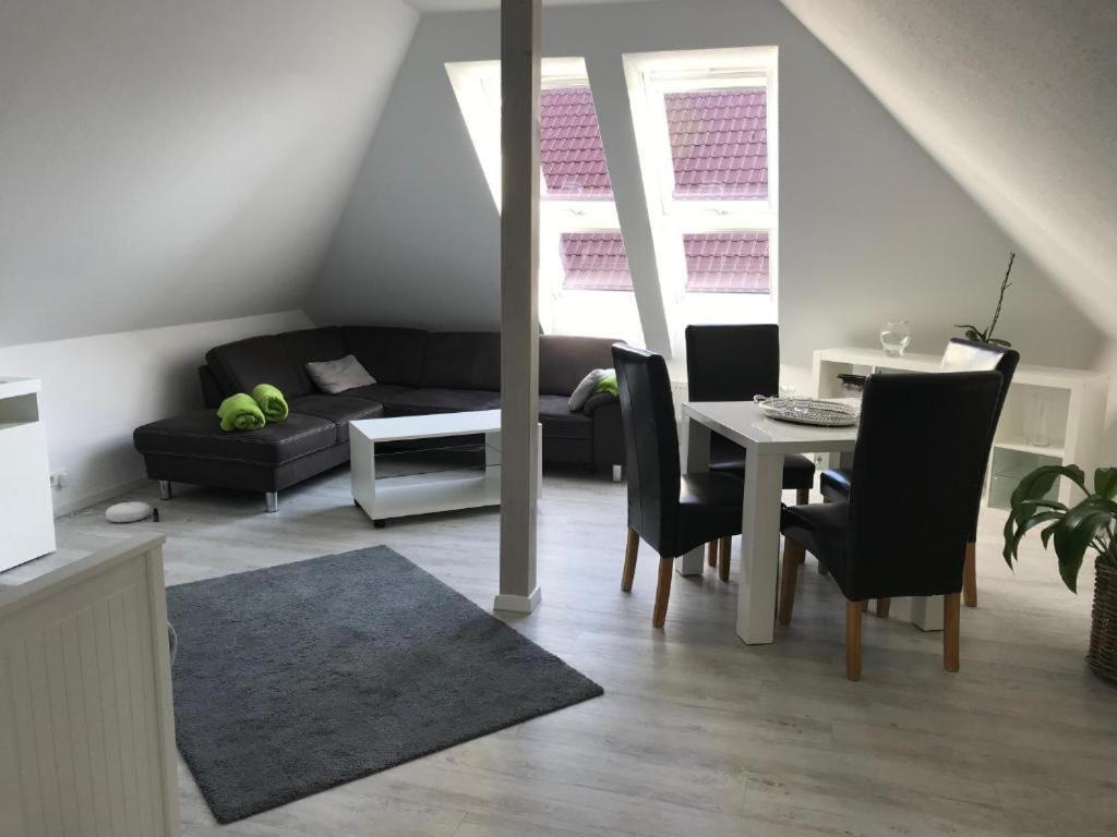 Zuhause Woanders - Kuhtrade Apartment Wildeshausen Exterior photo
